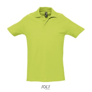 Polo Piqué Personalizable para Hombre Y Mujer Manga Corta